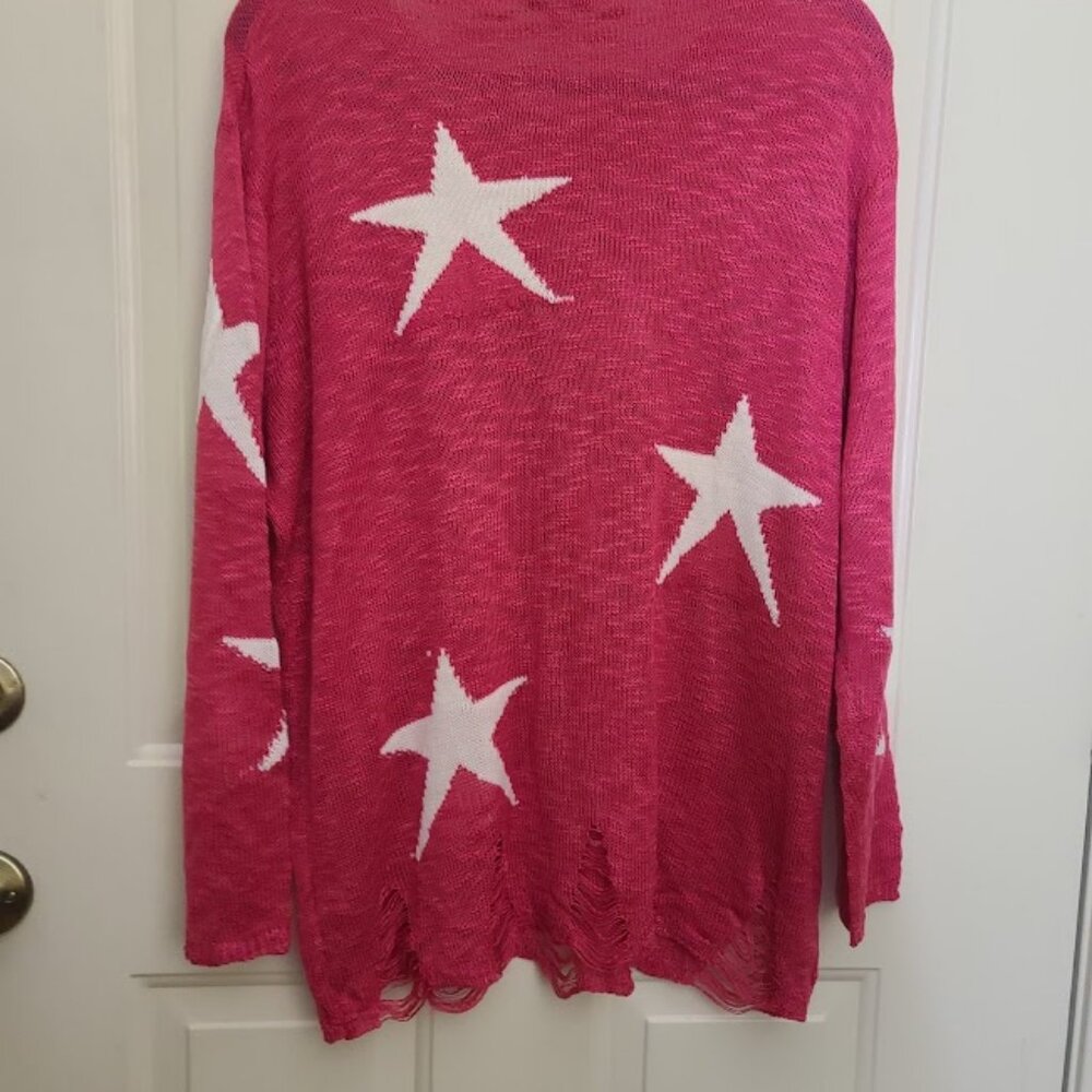Nwt. Davi & Dani Sweater Large - Picture 8 of 10